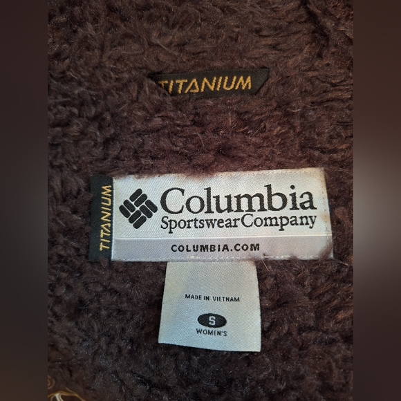Columbia Titanium winter jacket - Picture 4 of 5
